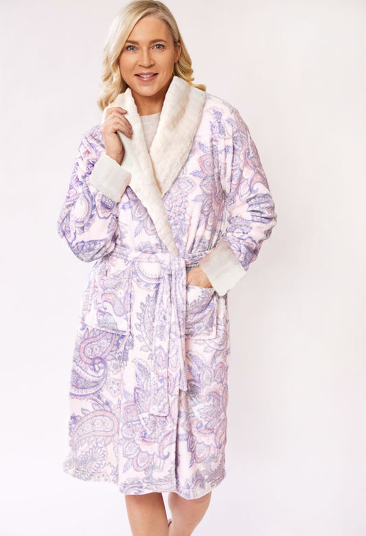 Luxury Dressing Gown