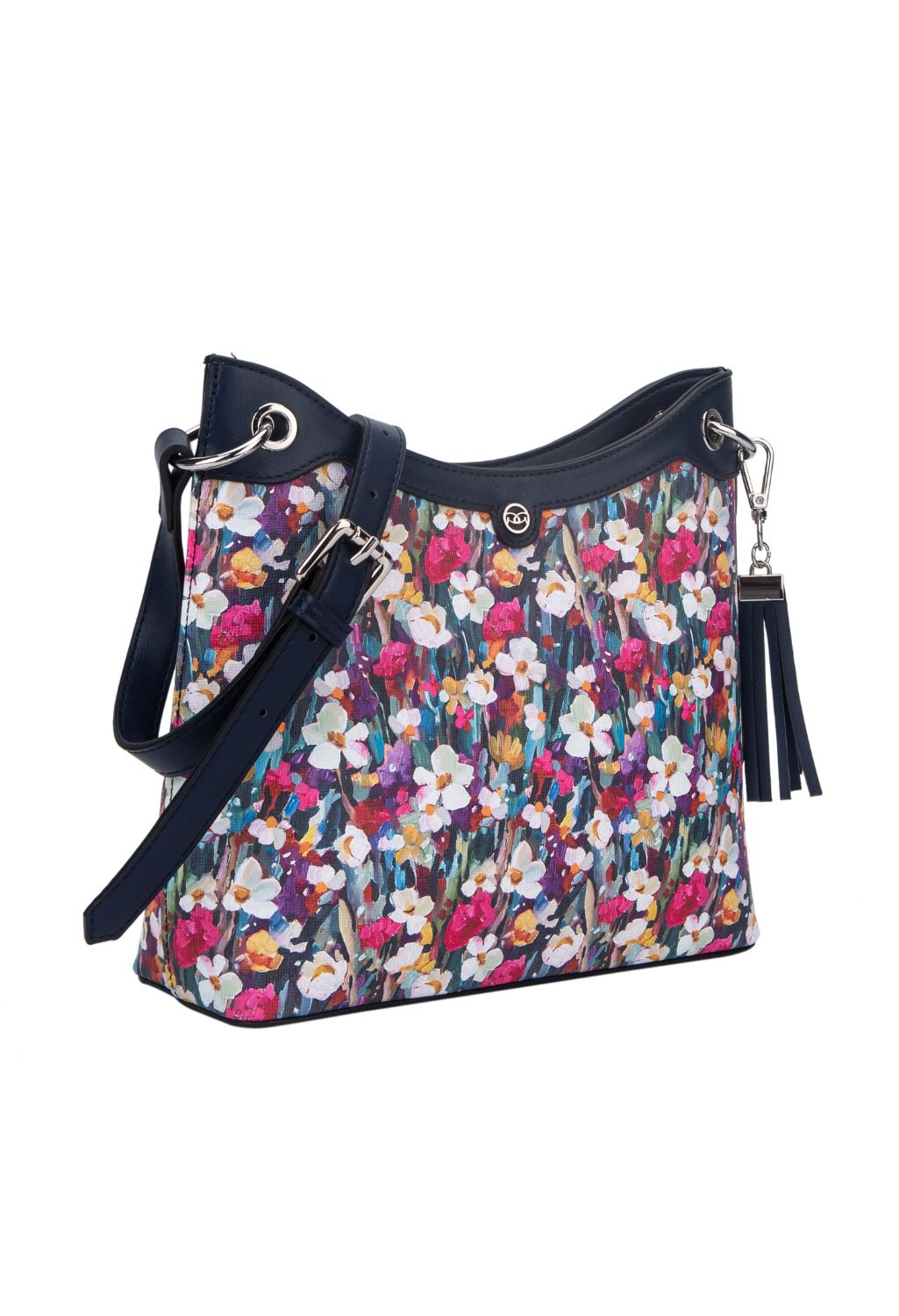 Floral Crossbody Bag