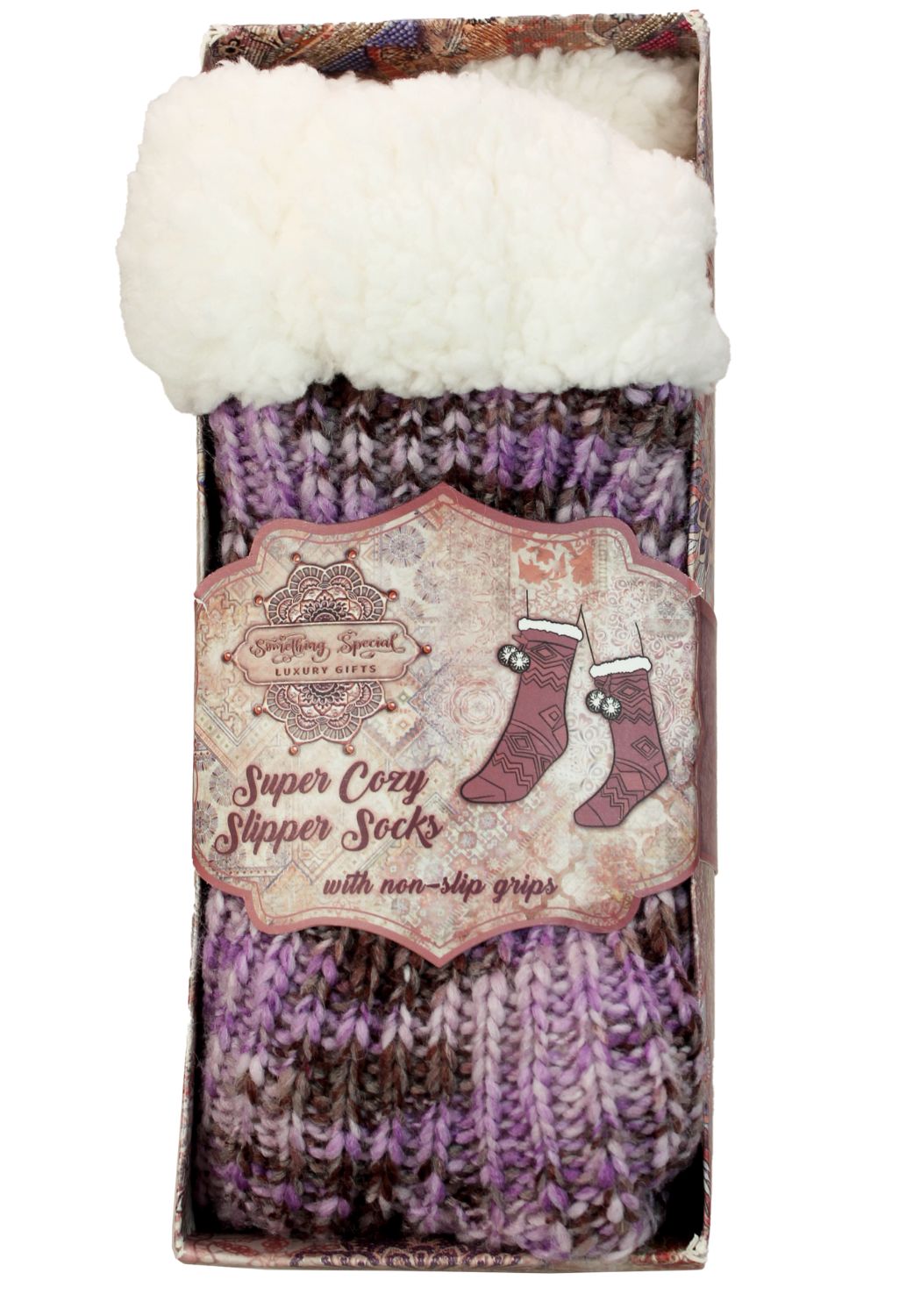 Super Cosy Slipper Sock