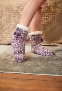 Super Cosy Slipper Sock