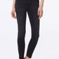 Ami Skinny Jeans With Studded Side Seams