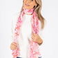 Sunset Daisy Scarf