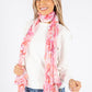 Sunset Daisy Scarf