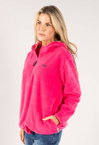 The Lilly Fleece