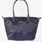 Zip Tote Shopper Bag