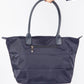 Zip Tote Shopper Bag