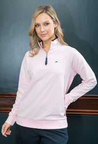 1/4 Zip Sweatshirt