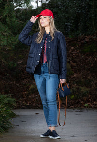 Halotte Quilted Jacket