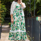 Boho Maxi Dress