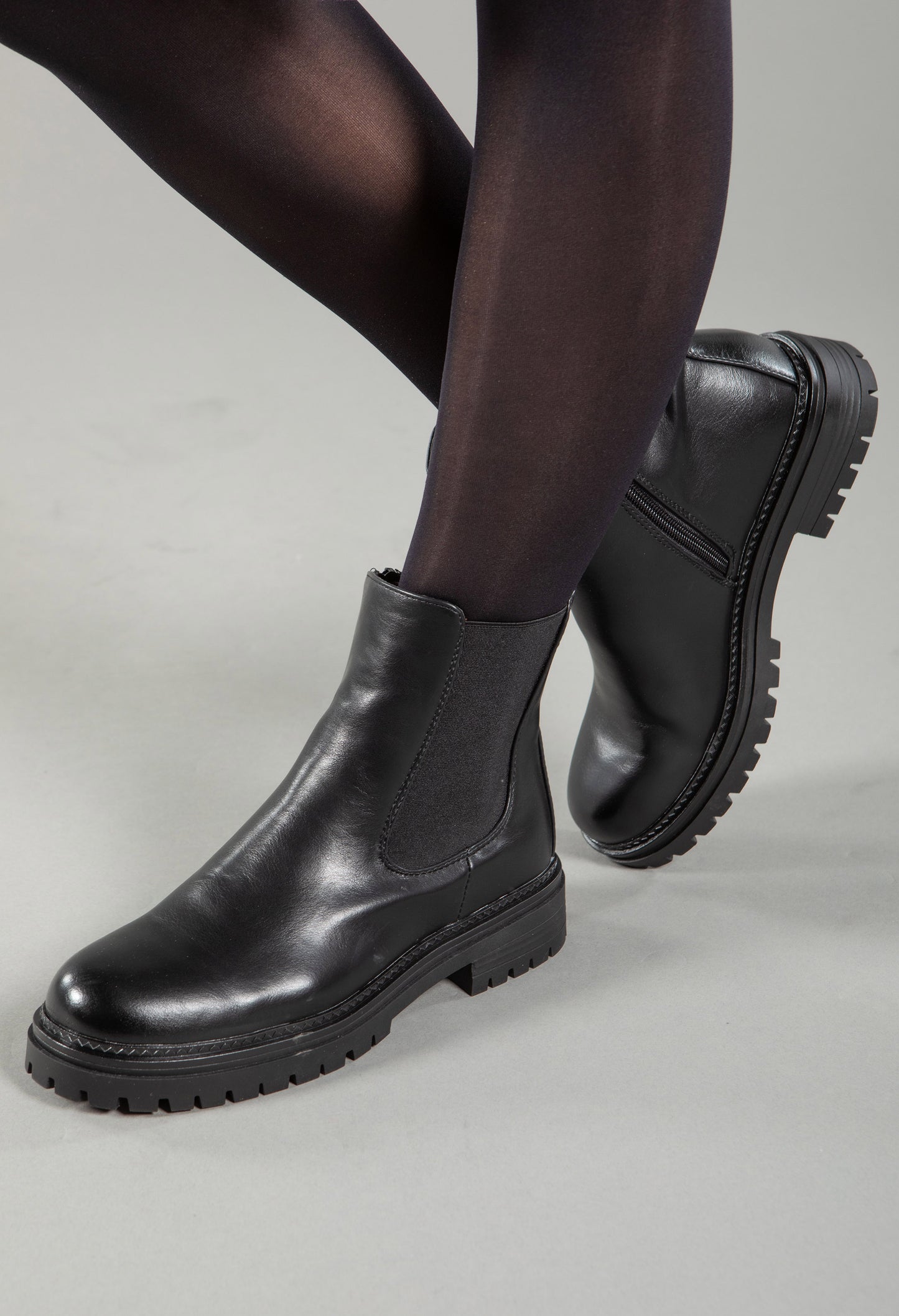 Chelsea Boot