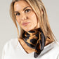 Leopard Print Scarf