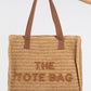 Contrast Tote Bag