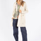 Soft Touch Fine Knit Hooded Cardigan