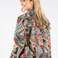 Artisan Printed Jacket