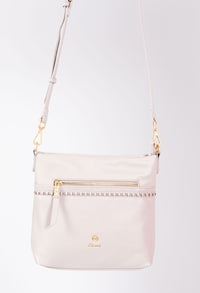 Stitch Detail Crossbody Bag