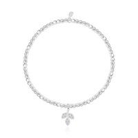 A LITTLE MOTHER OF THE BRIDE BRACELET