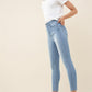 ELEGANT CAPRI LIGHT JEANS