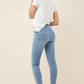 ELEGANT CAPRI LIGHT JEANS