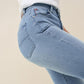 ELEGANT CAPRI LIGHT JEANS