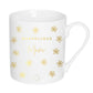 "MARVELLOUS MUM" BOXED PORCELAIN MUG