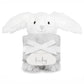 BUNNY SOFT TOY COMFORTER