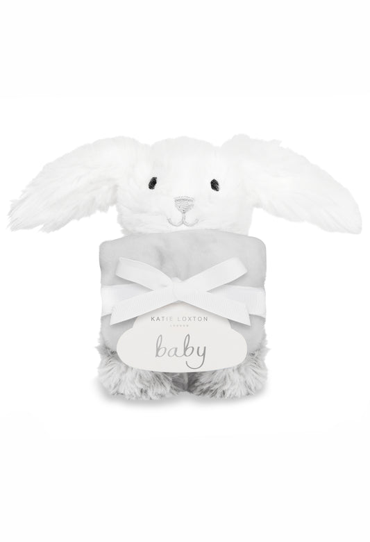 BUNNY SOFT TOY COMFORTER