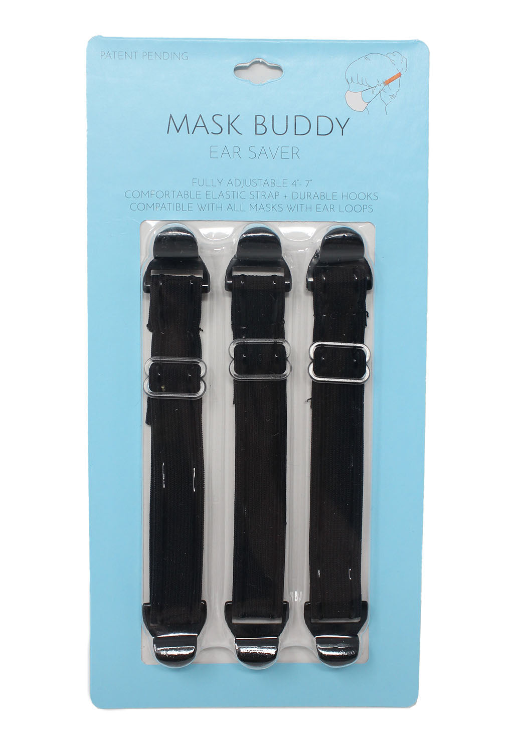 MASK BUDDY EAR SAVERS-2