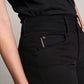 PUSH IN SECRET SLIM TRUE BLACK JEANS  (32 Leg)