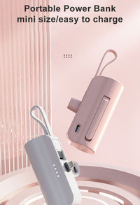 Capsule Powerbank