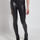 Vegan Leather Leggings