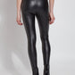 Vegan Leather Leggings