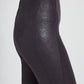 Graphite Suede Leggings