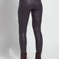 Graphite Suede Leggings