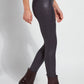 Graphite Suede Leggings