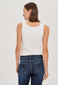 OPUS WHITE TANK TOP