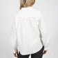 White Fraube Blouse