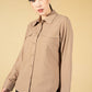 Fompa Blouse in Maple