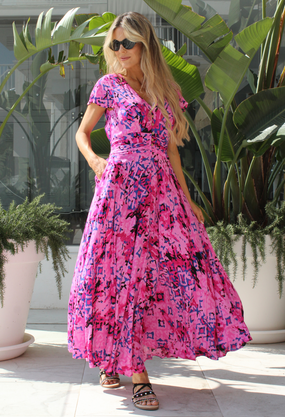 MAXI DRESSES