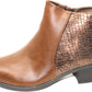 Brown Ankle Boot