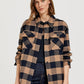 Japi check Overshirt