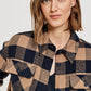 Japi check Overshirt