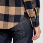 Japi check Overshirt