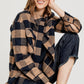 Japi check Overshirt