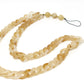 Maxi Marble Effect Chain Phone Charm