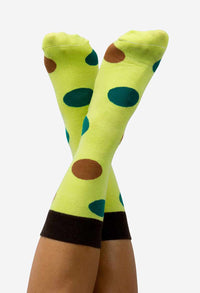 avocado socks