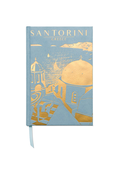 Anderson Design Journal - Santorini