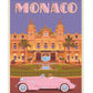 Anderson Group 500 Piece Jigsaw Puzzle - Monaco