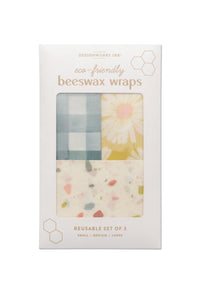 Beeswax Wraps