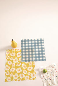 Beeswax Wraps