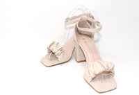 ANKLE STRAP BLOCK HEEL-1